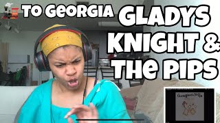 GLADYS KNIGHT amp THE PIPS “ MIDNIGHT TRAIN TO GEORGIA “ REACTION [upl. by Llabmik]