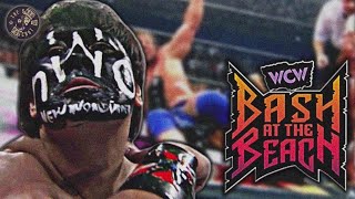 A Deep Dive Review of WCW Bash at the Beach 1997 And The Taskmaster Goes Out Swinging [upl. by Zach953]