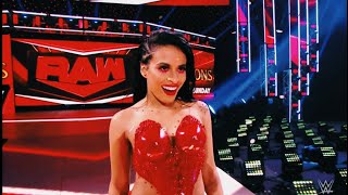 WWE Zelina Vega Custom Titantron 2020  La Muñeca [upl. by Elleon614]