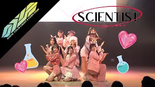 【KPOP COVER DANCE】SCIENTIST  TWICE 関西学院大学FEVER [upl. by Annirac]