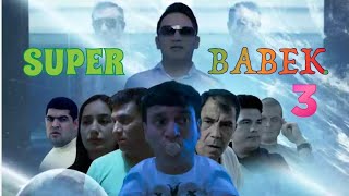 Super Babek 3 с русскими субтитрами Fantastika  Mistika  Drama  Komediya  Masgala filmi [upl. by Cornia369]