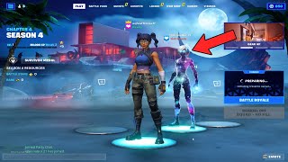 How To Get Bot Lobbies in Fortnite Chapter 4 Season 4 Fortnite Bot Lobby Tutorial [upl. by Lezah368]