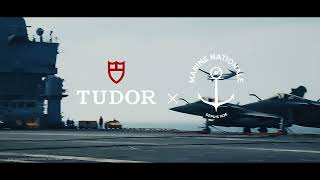 Tudor Pelagos FXD GMT x Marine Nationale [upl. by Elurd819]