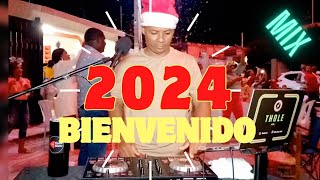 MIX MERENGUE Y BACHATA FIESTA DE FIN DE AÑO AL ESTILO DJTHOLE [upl. by Ojeibbob153]