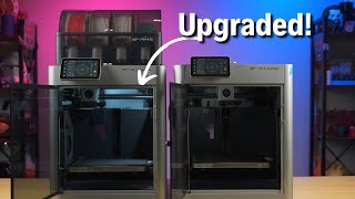 Upgrading My Bambu Lab 3D Printers  How To Install New Lights [upl. by Anitnauq]