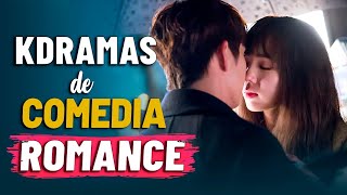 No Soy un Robot  MEJOR KDRAMAS de ROMNCE y COMEDIA Parte 2 [upl. by Olvan]