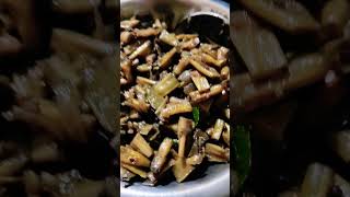 how to use Iron pan as non stick wok nonstick stirfry food beans lunch cook shorts healthy [upl. by Sarita]