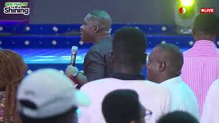 Covenant All Night Service With Gods Servant Nanasei OpokuSarkodie  28072023 [upl. by Tearle]