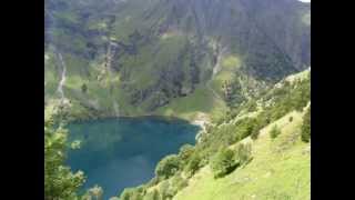 Le lac doô  Tourisme Randonnées Pyrénées [upl. by Anjanette]