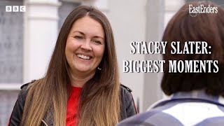 Stacey Slaters BIGGEST Moments 💋💥😯  EastEnders [upl. by Winters]