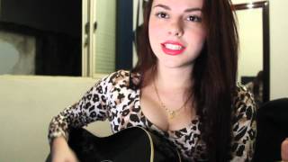 MISUNDERSTOOD  BON JOVI MARIE MARTINS COVER 👊 [upl. by Hteik]