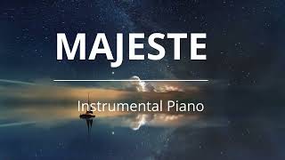 Majesté  Instrumental Piano pour Prier [upl. by Dadelos]