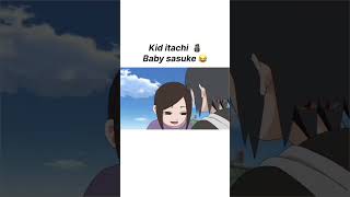 Baby sasuke🤣 [upl. by Ramirol]