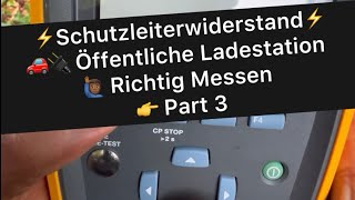 ⚡️Öffentlich Ladestationen 🙋🏾‍♂️ Richtig messen 👉 Part 3 [upl. by Aiuoqes595]