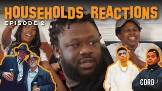 Gogglebox Meets The Ends  Pete amp Bas Beta Squad Chunkz amp Deno  EP 2 [upl. by Kcirrez527]