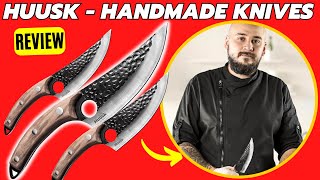 Huusk  ⚠️ Is Huusk Knives Legit ⚠️  Huusk Knife Review  Huusk Japan Knife Review  Huusk Review [upl. by Anema]