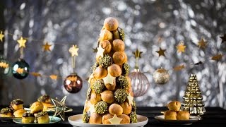 Croquembouche  soesjestaart [upl. by Christel299]