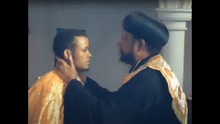 Eritrean Orthodox Ordaining Deacons [upl. by Ninon]