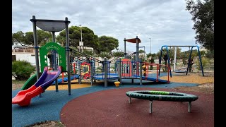 Nuovo parco giochi a Favignana [upl. by Denten]