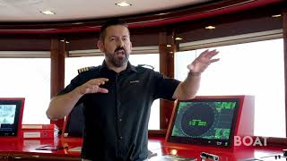 Axioma Captain Charlie Rowlands featured on Boat International [upl. by Anertal]