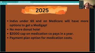 Medicare 1012024 [upl. by Huey453]