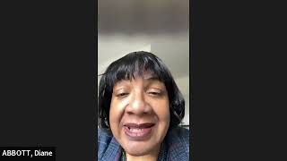 In Conversation with Diane Abbott MP  International Womens Day 2023 [upl. by Llednew]