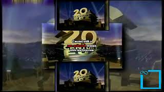 I Accidentally YTPMV 20th Century Fox Home Entertainment Scan [upl. by Ardnahcal]