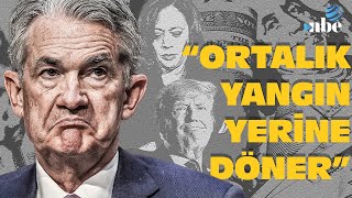 quotORTALIK YANGIN YERİNE DÖNERquot Küresel Piyasalarda Faiz Endişesi Türkiye Nasıl Etkilenir [upl. by Vezza]