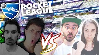 LE REGALA EL PARTIDO  ROCKET LEAGUE  MrLokazo86 [upl. by Herahab918]