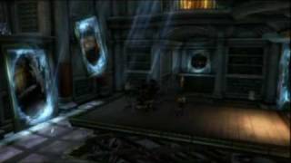 Lets Play God of War III 27  Daedalus Library [upl. by Gregorius485]