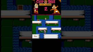 Chip y Dale 2 retrogaming nintendo capcom shorts viralvideo chipanddale nostalgia [upl. by Rozella]