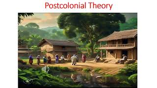 Postcolonial Theory [upl. by Boyden]