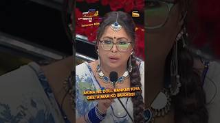 India best Dancer season 4 akina ne dill bankar kiya geeta maa ko impress🥰🥰👍👍 [upl. by Handy560]