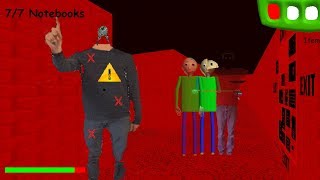 Baldis Unknown Educational Software MOD [upl. by Tutankhamen]