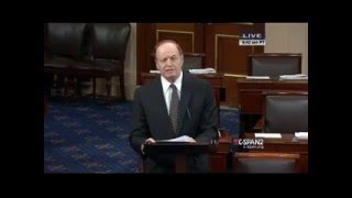 Senator Shelby Defends Second Amendment Rights on the Senate Floor [upl. by Yznyl]