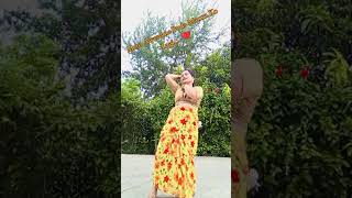 Mero maya kati xa sacchai vanata❤🥀manxu😘love you buda❤🥰newsong sumanbista dance [upl. by Tnek556]