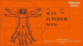 THE WAY OF THE SUPERIOR MAN  1997  DAVID DEIDAAUDIOBOOK [upl. by Armbrecht]