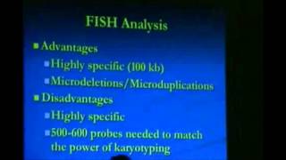 Basics of Cytogenetics in Jacobsen Syndrome 2012 [upl. by Brothers]