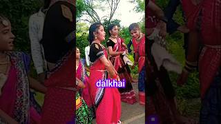 jadamunda dalkhai dance Jar kulfi rani chocobar sambalpuri songdance [upl. by Oigimer]