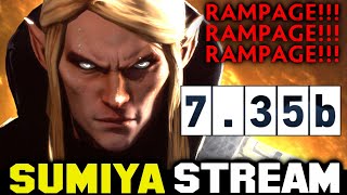 SUMIYA Triple Rampage Invoker [upl. by Naerb628]