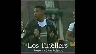 quotEl machetazo Cover 1998quot Los Tinellers [upl. by Nylhsoj]