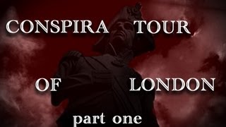 ConspiraTour Of London [upl. by Joseph202]