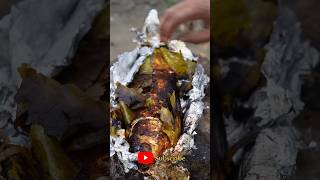 Village Style Fish Tandoori 》🐟《food tasty [upl. by Sirovaj]