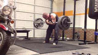 365 Zercher Deadlift PR [upl. by Kruse179]