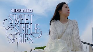 IRENEs Sweet Simple SeriesㅣAmsterdam amp Barcelona [upl. by Keyte486]