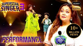 Superstar Singer S3 Aur Is Dil पर Avirbhav के Perfect Notes ने सबको कर दिया Surprise Performance [upl. by Hartzell]