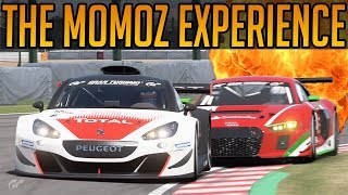 Gran Turismo Sport The Momoz Experience [upl. by Pilloff]