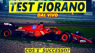 FERRARI UNA BUONA ed UNA CATTIVA NOTIZIA per me [upl. by Rekyr]