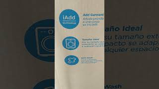 Unboxing Lavasecadora Midea 15 kg Lavado  8kg Secado⭐ Ahorra agua y energía Parte 1 [upl. by Nnyleuqcaj913]