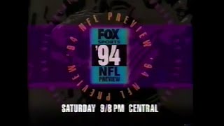 September 1 1994 commercials [upl. by Adnuhser]